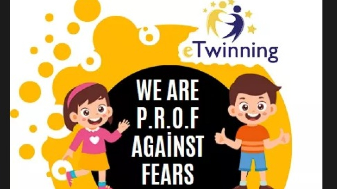 WE ARE P.R.O.F AGAINST FEARS